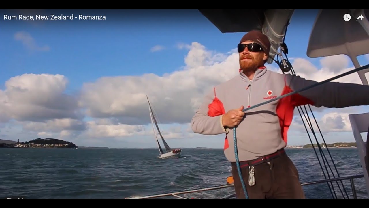 Rum Race, New Zealand - Rapido 60