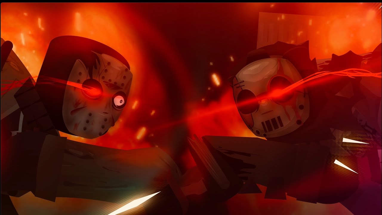 Jason vs Slasher - Forsaken Animation 