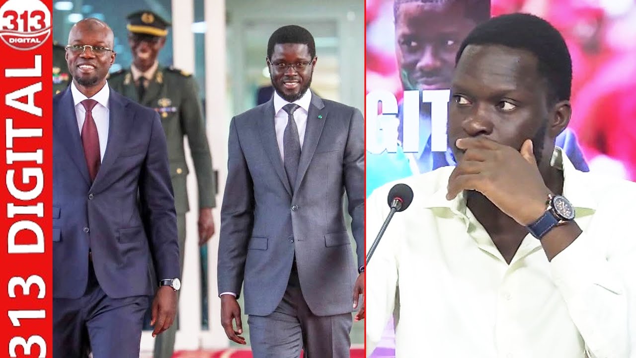 Comment Sonko a piégé les opposants sur sa relation avec Diomaye? Vito Gaye lâche une bombe