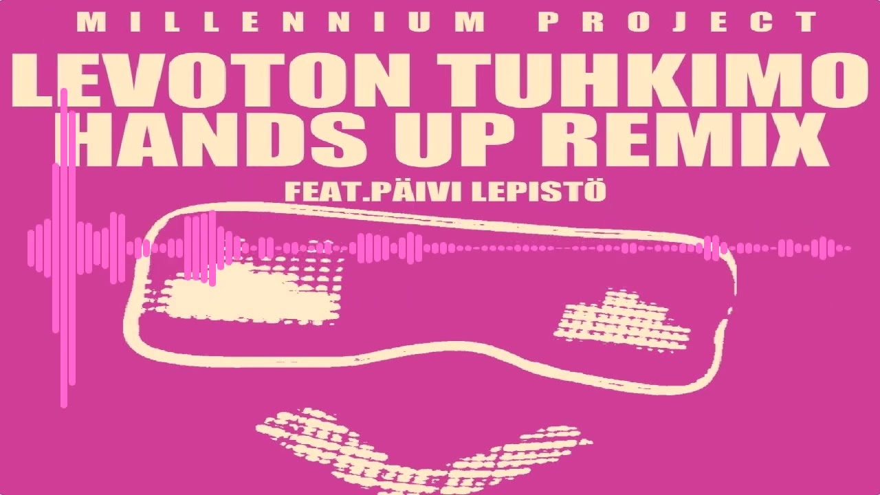 (36Hz-75Hz) Millennium Project Feat. Päivi Lepistö - Levoton Tuhkimo 2017 (Rebassed By DjMasRebass)