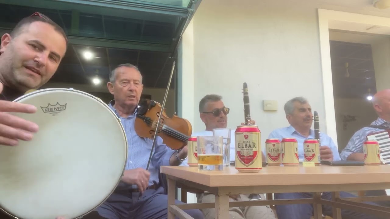 Λεσινιτσα -Για την παρέα -Παραδοσιακά