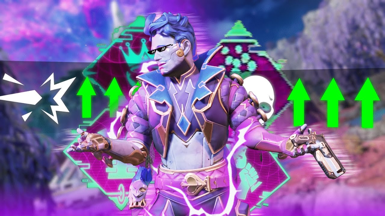 The SOLO MIRAGE They Told You Not To Worry About... (Apex Legends Season 21)