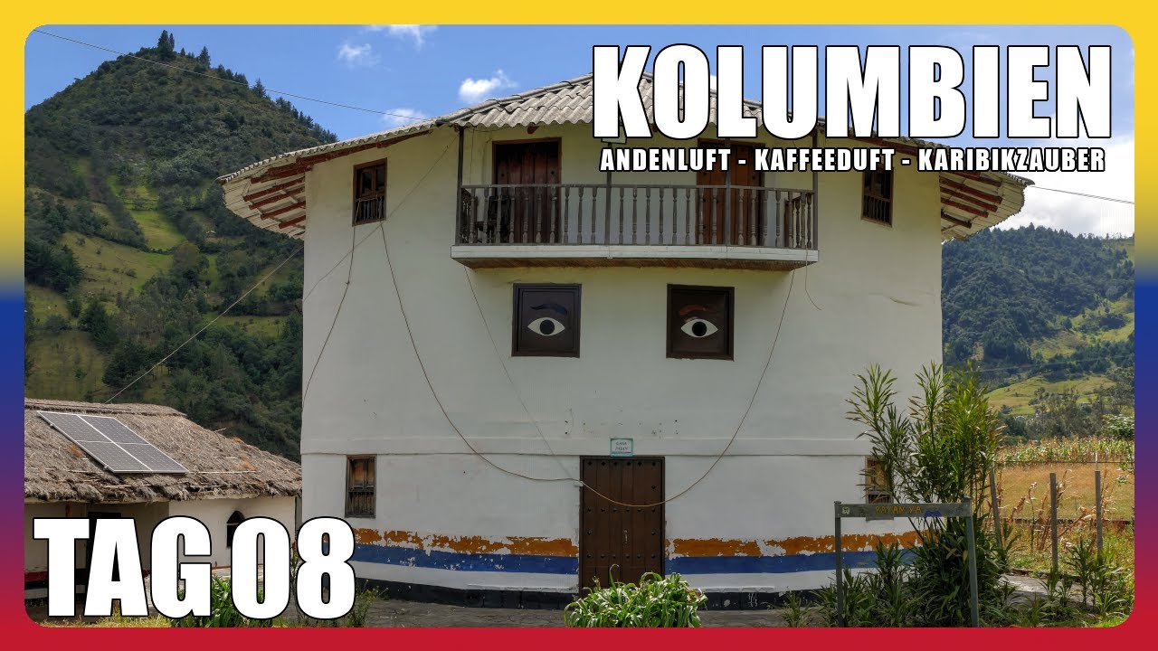 Die Gemeinde Silvia & das Volk der Misak | Kolumbien