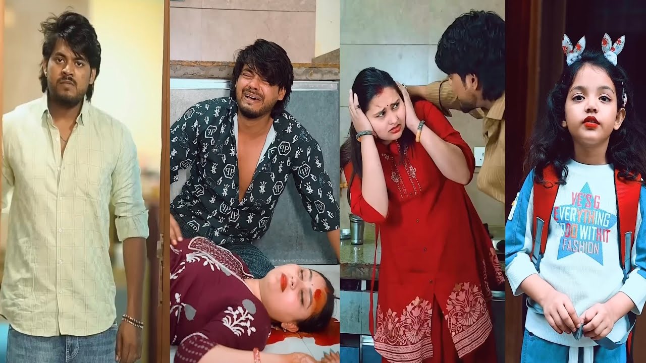 papa ne mummy ko maara || Suraj actor short video / 