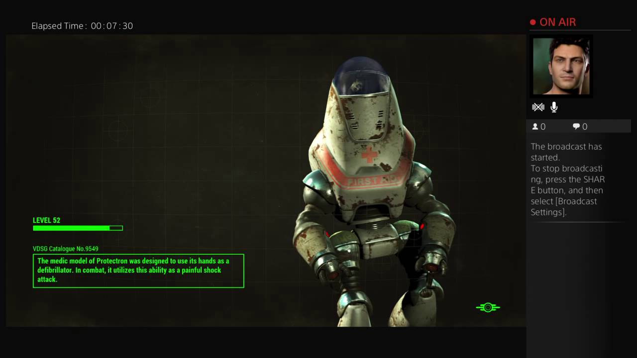 Fallout 4 cops #2