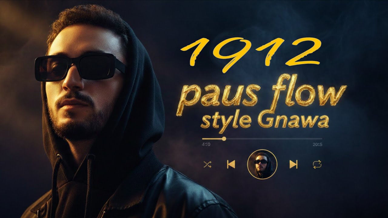 pause flow lerycs styel gnawa (1912) 👑