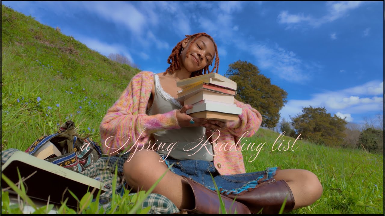 a spring reading list