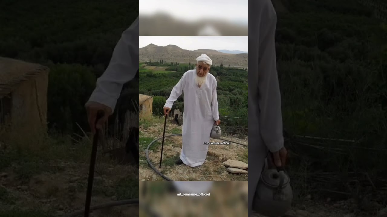سي أحمد وهلال رحمه الله تيفارت