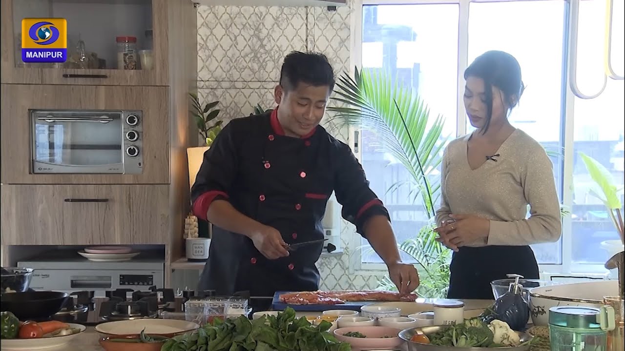 Cuisine Show - Just a Taste | Episode-15