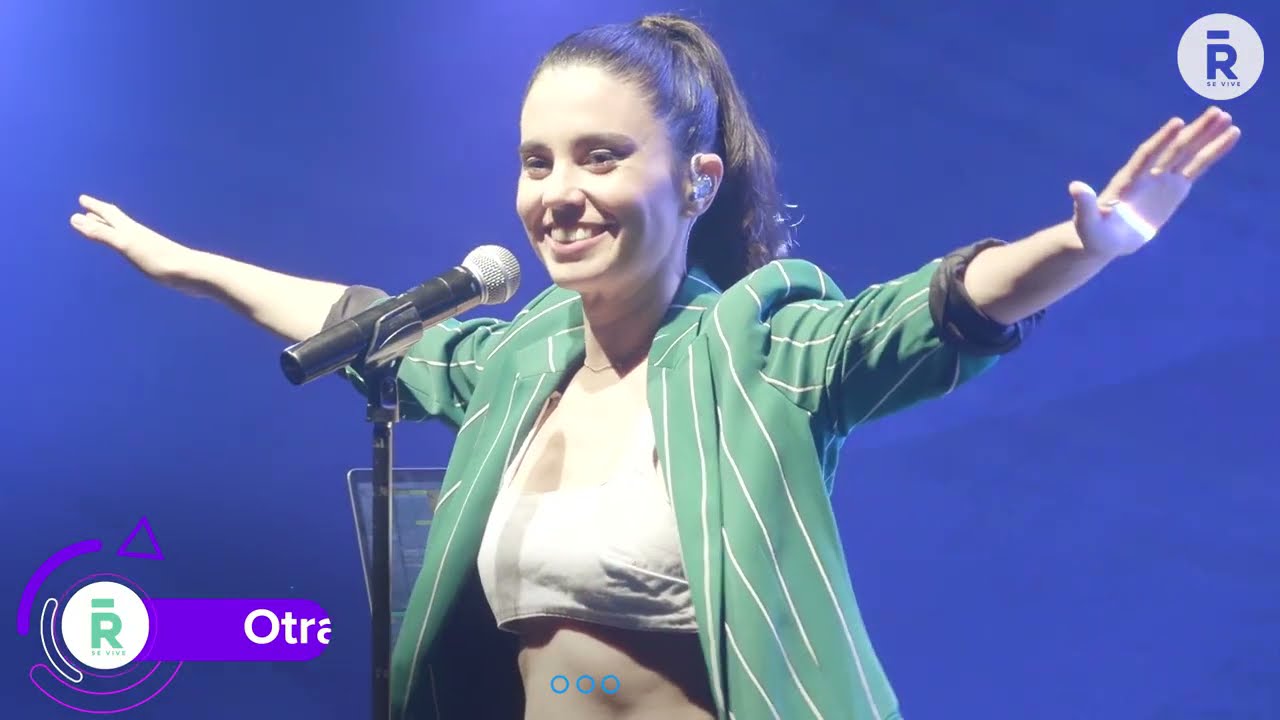 Javiera Mena - Teatro Municipal de Rancagua