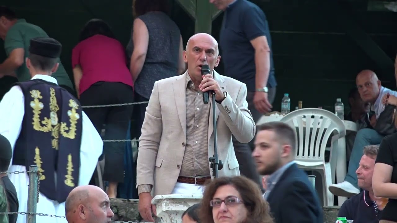 23o ΑΝΤΑΜΩΜΑ ΣΥΛΛΟΓΟΥ ΣΑΡΑΚΑΤΣΑΝΩΝ ΞΑΝΘΗΣ ΧΑΪΝΤΟΥ 2023        ΄Β  Μέρος
