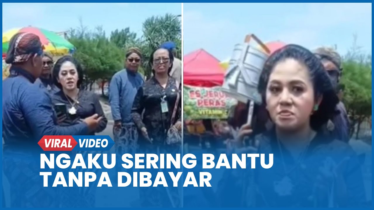 Mbak Rara Sedih Diusir dari Acara Keraton Jogja, Ngaku Sering Bantu Tanpa Dibayar