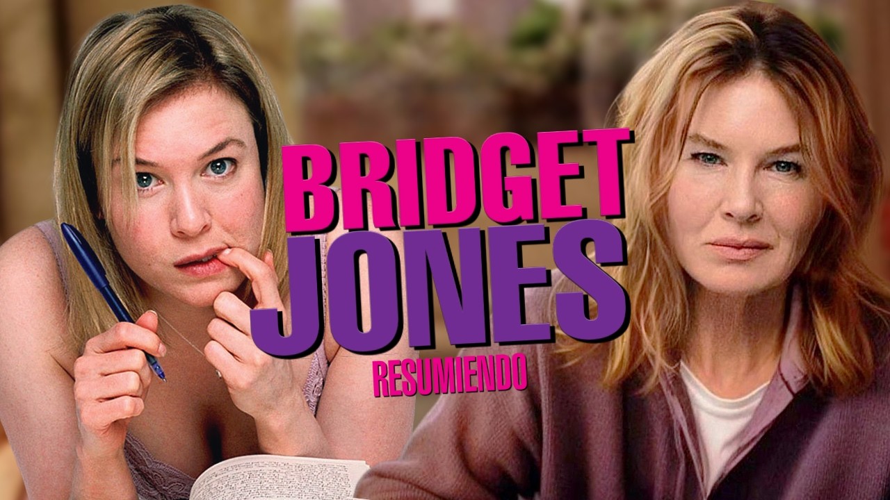 La evolución de EL DIARIO DE BRIDGET JONES, la saga romántica más auténtica 🙍‍♀️​❤️​