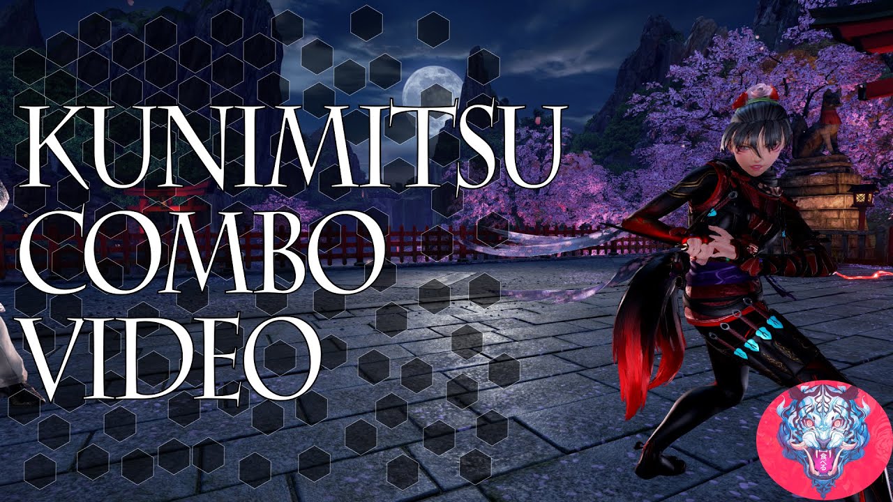 Tekken 7 - Kunimitsu Combo Video Act 2