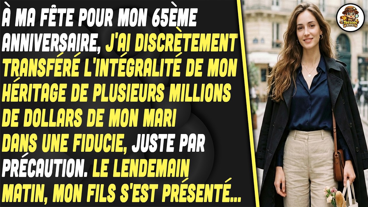 À 6h, Ma Belle-fille M'a Dit : ‘‘Ne Rentre Pas’’. Le Soir, J'ai Enfin Compris La Raison.