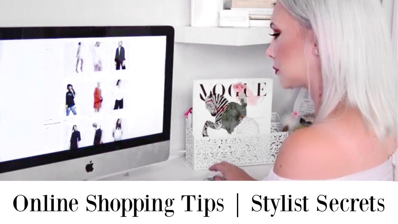 ONLINE SHOPPING TIPS