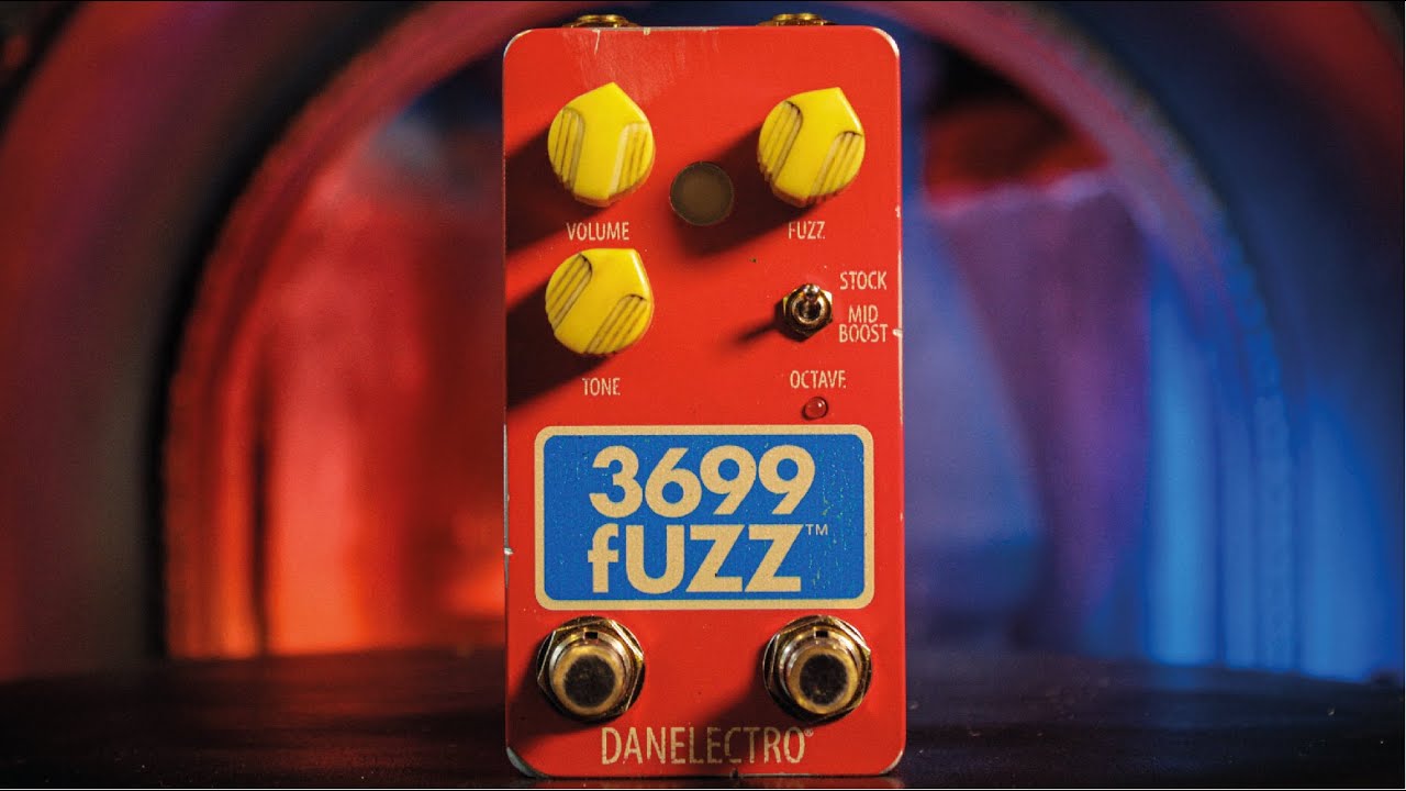 The Best Fuzz Ever? | 3699 Fuzz