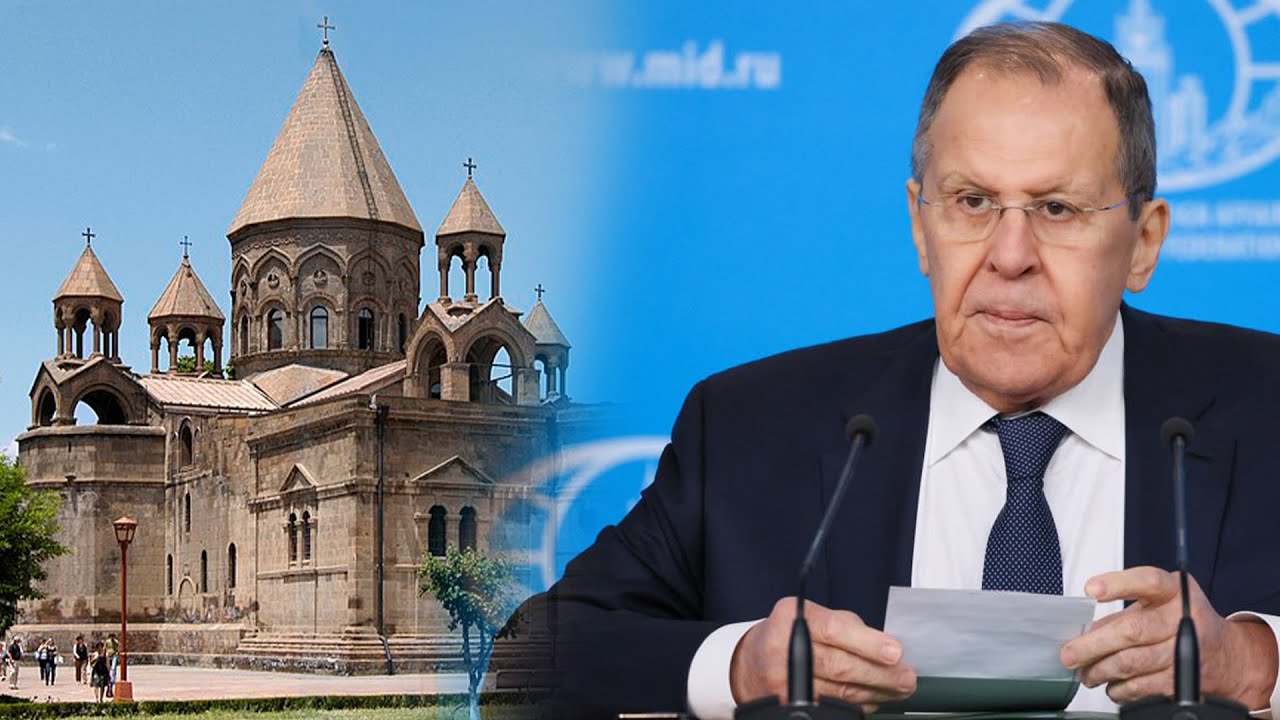 На месте армянского общества я бы задумался когда… Лавров
