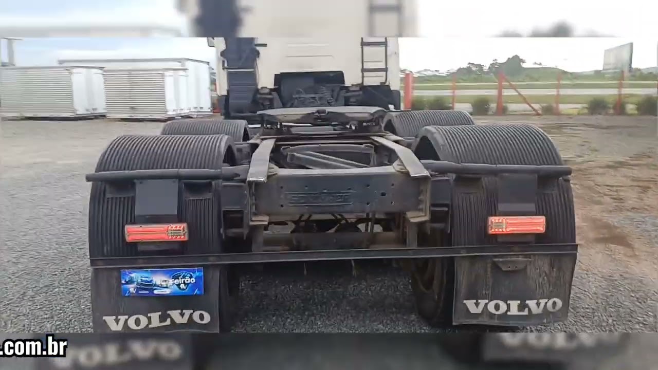 Volvo Fh 380. 