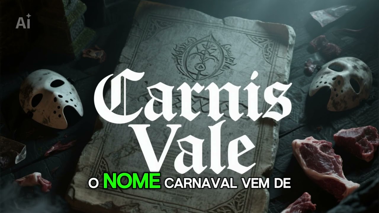 Carnaval- a festa da carne 