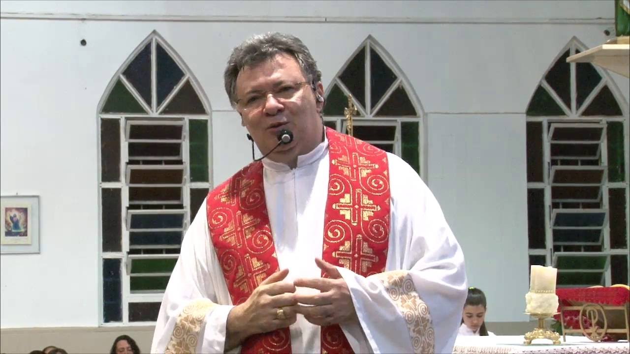 Homilia 21/09/2016 Pe. Moacir Anastácio