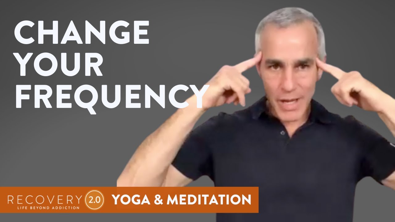 Change your Frequency in 14 Minutes | Access Your Higher Mind with Tommy Rosen