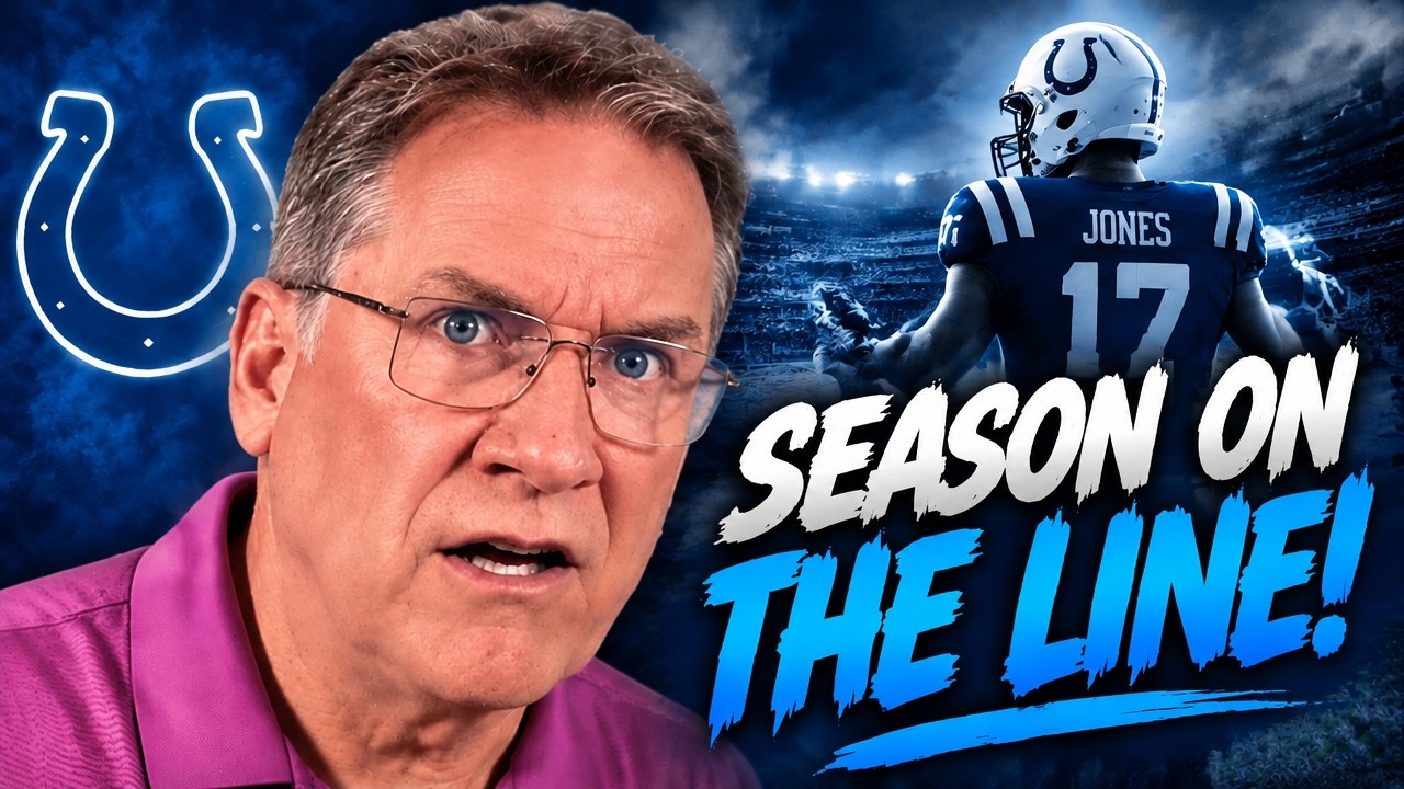 Daniel Jones and Colts fight for season Sunday! Chiefs OT win brutal! IU falls to #5! Fever fall!