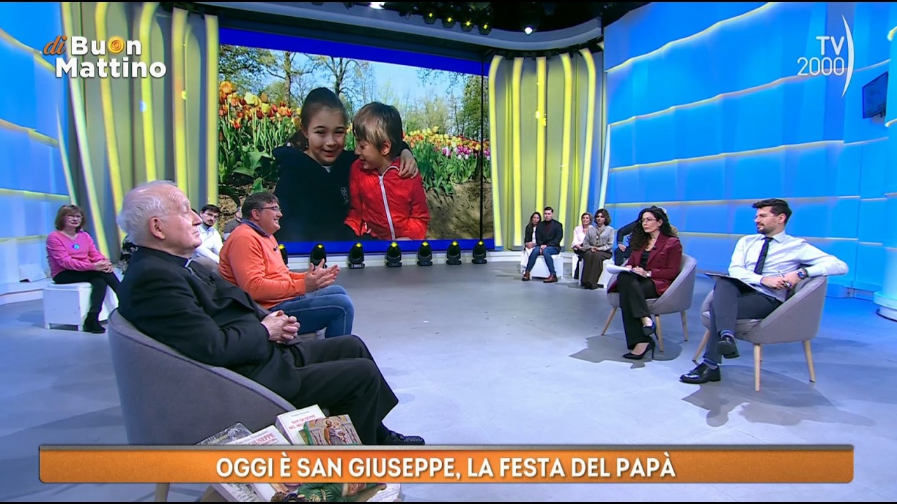Di Buon Mattino (TV2000) - La bellezza e il valore di ogni persona, con e senza disabilità
