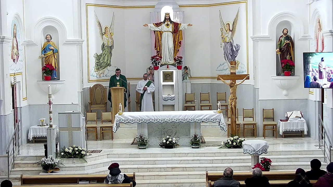 † Sf. Liturghie, 18:00, 29.01.2026 „Ss. Ap. Petru și Paul” - Onești