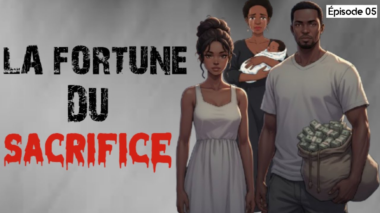 LA_FORTUNE_DU_SACRIFICE. Épisode 05 #i_am_dosso