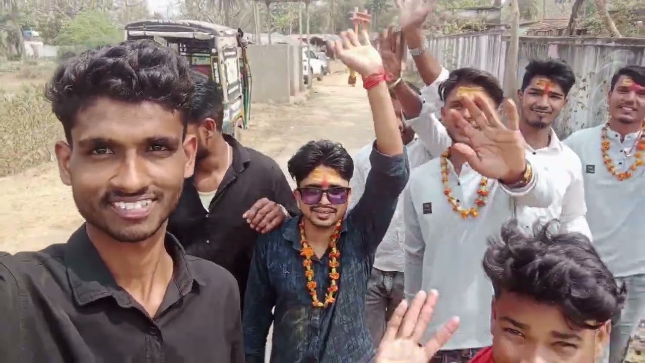 चुटोनाथ मंदिर Chutonath Mandir Vlog video #vlog #mandir #reaction #youtube #viralvideo __(1060P)