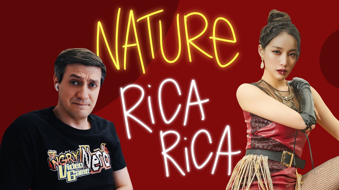 Честная реакция на Nature — Rica Rica