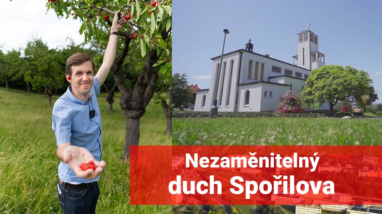 Nezaměnitelný duch Spořilova
