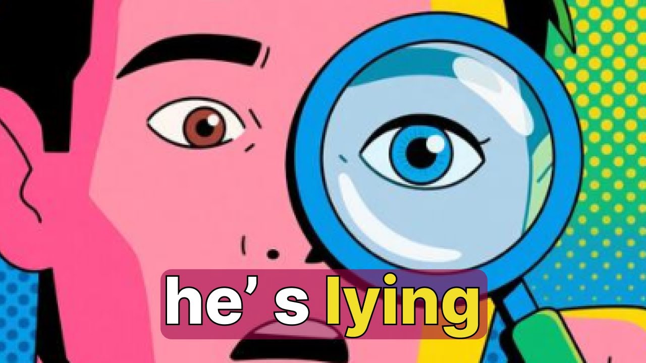 Catch Liars Immediately (The Signs They Can't Hide)