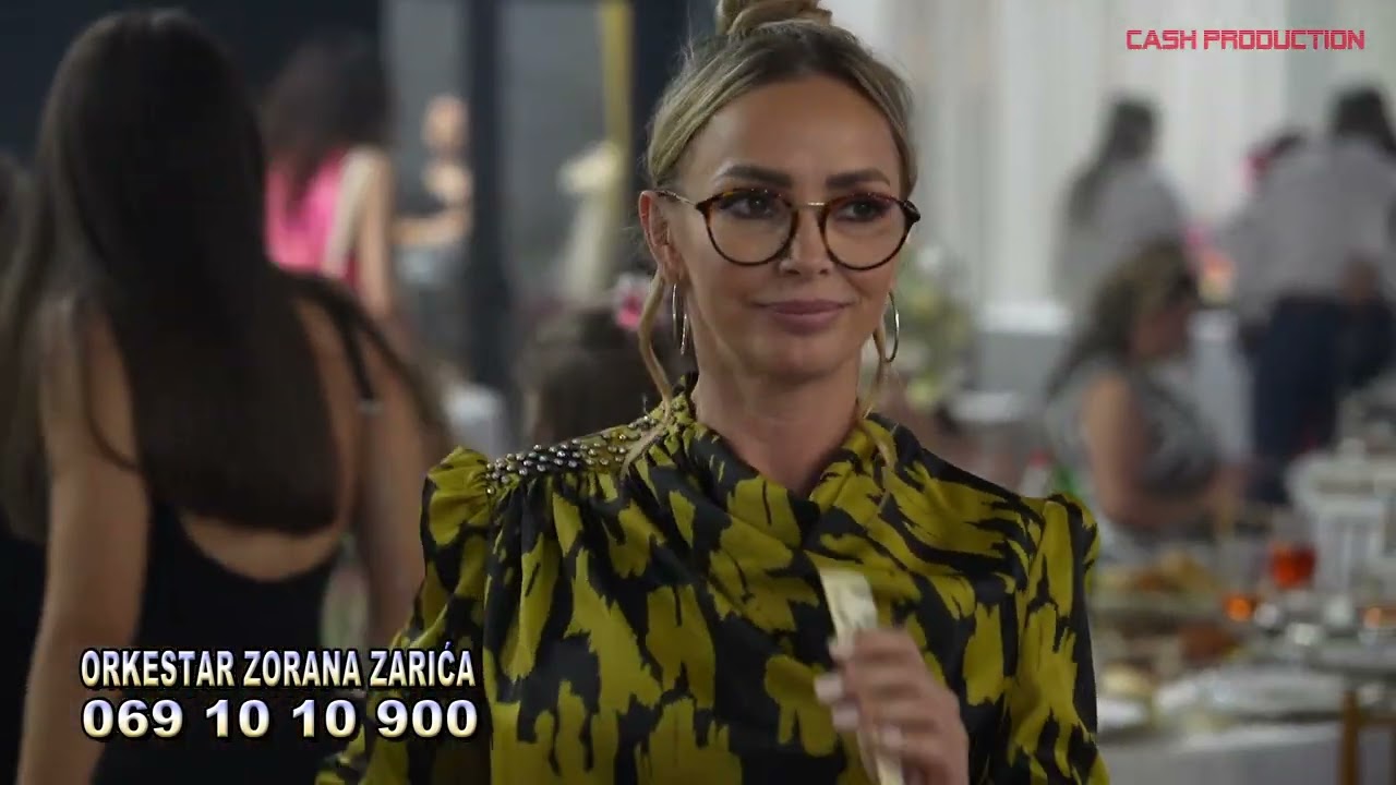 Orkestar Zorana Zarića: Jelena Gerbec - Đido / Djido #live #uzivo