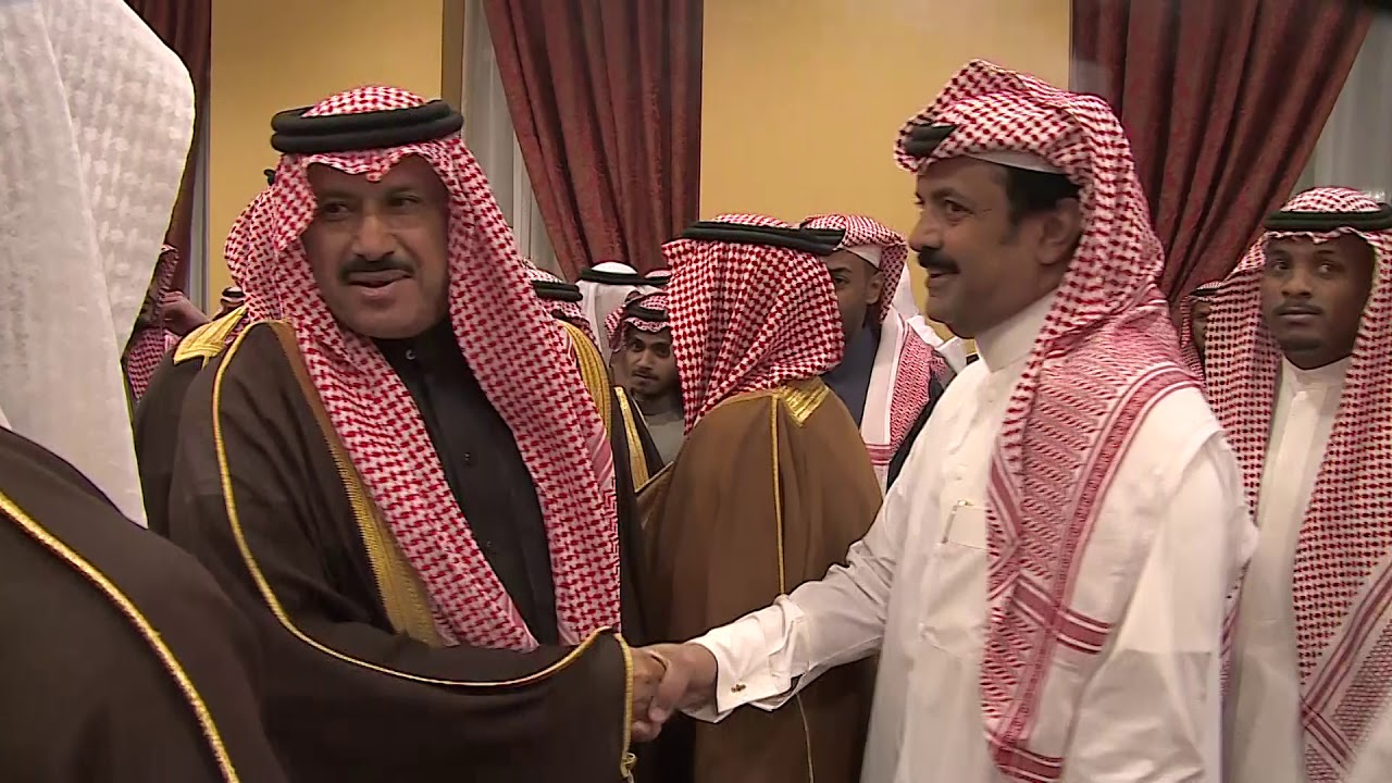 حفل تكريم سعادة اللواء / نيّاف بن سلطان الرويس العتيبي