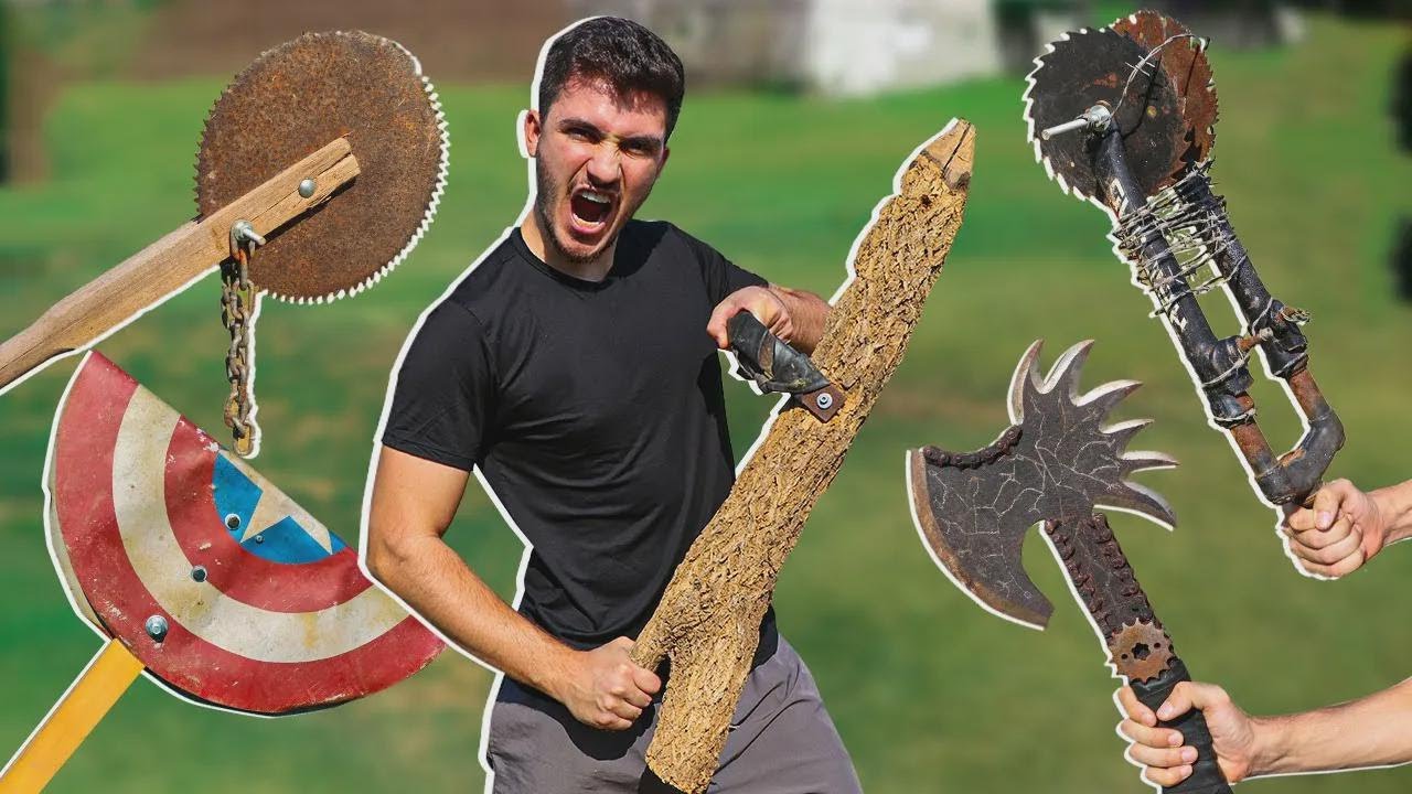 We Put Apocalypse Weapons to the Test—Which One Comes Out on Top?