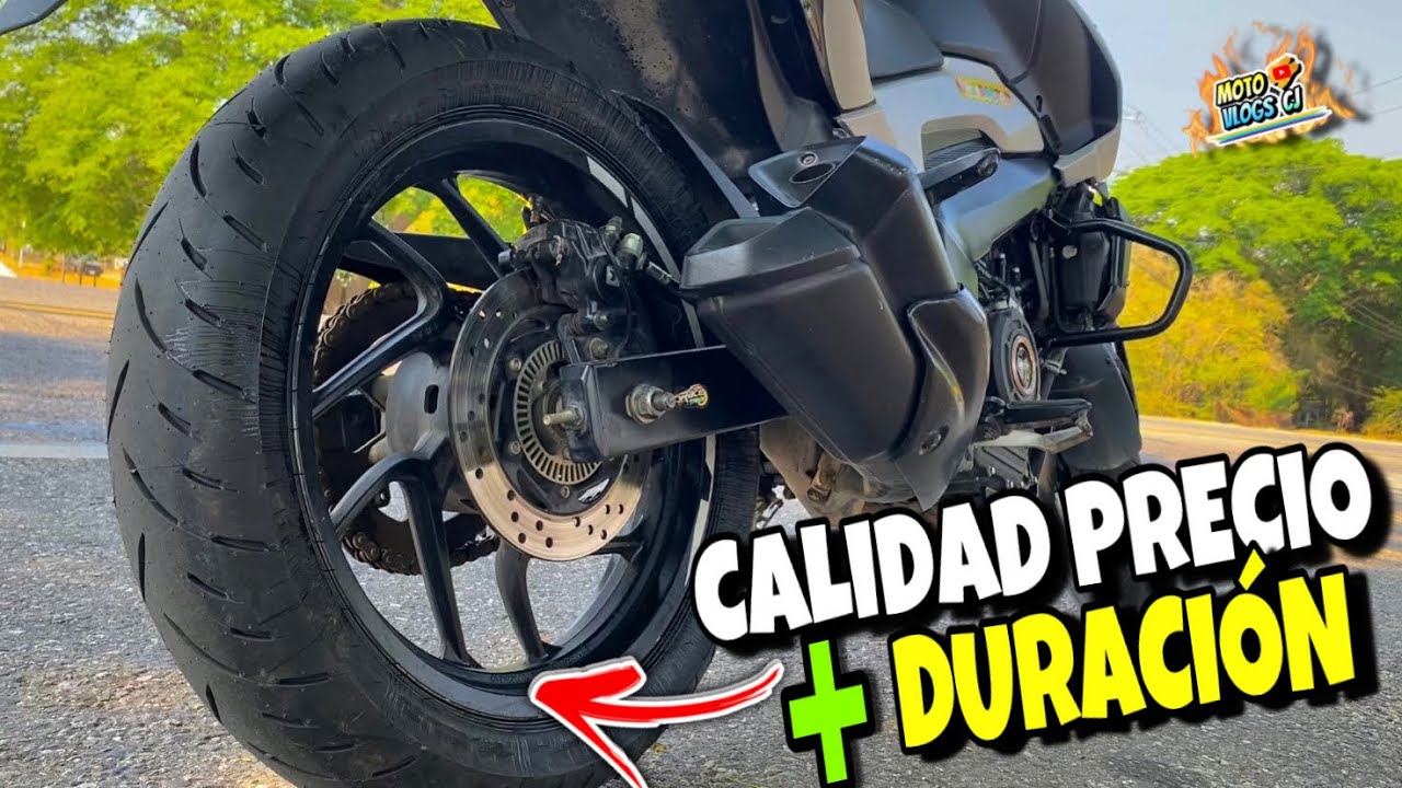 🔥 ¡NUEVA LLANTA! Dunlop Sport Max GPR-300 / Nueva EXPERIENCIA ✅