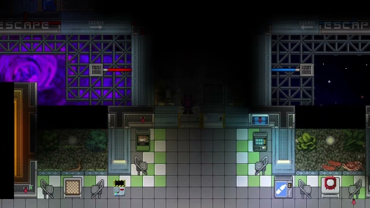 [SS13 Goonstation] Eat your magnesium