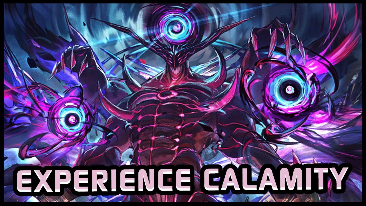 The Longest Calamity in Unlimited | Shadowverse Gameplay
