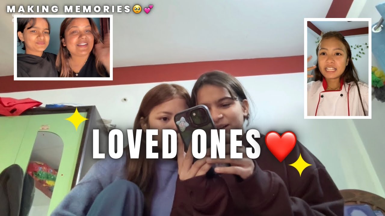 A Simple Day Full of Memories ✨ | Spending Time with Loved Ones ❤️ ✅
