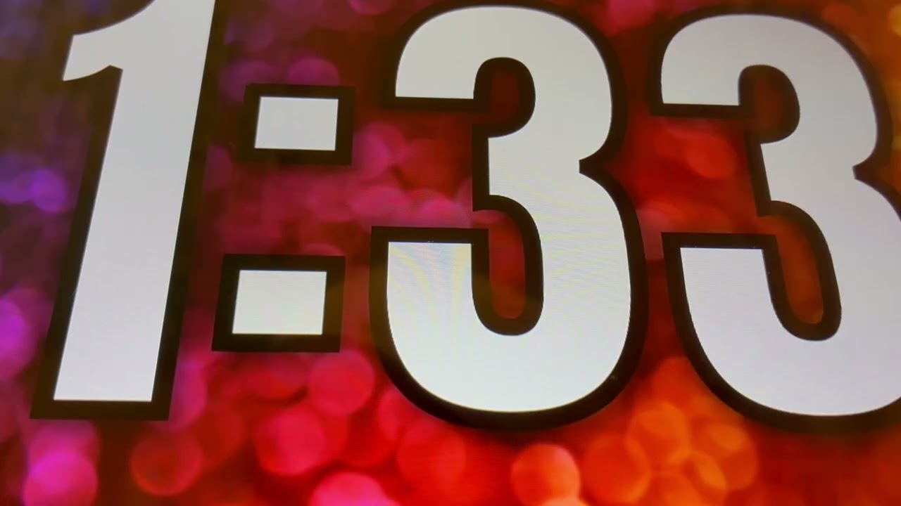 4 minutes timer Countdown / 4 minute clock 