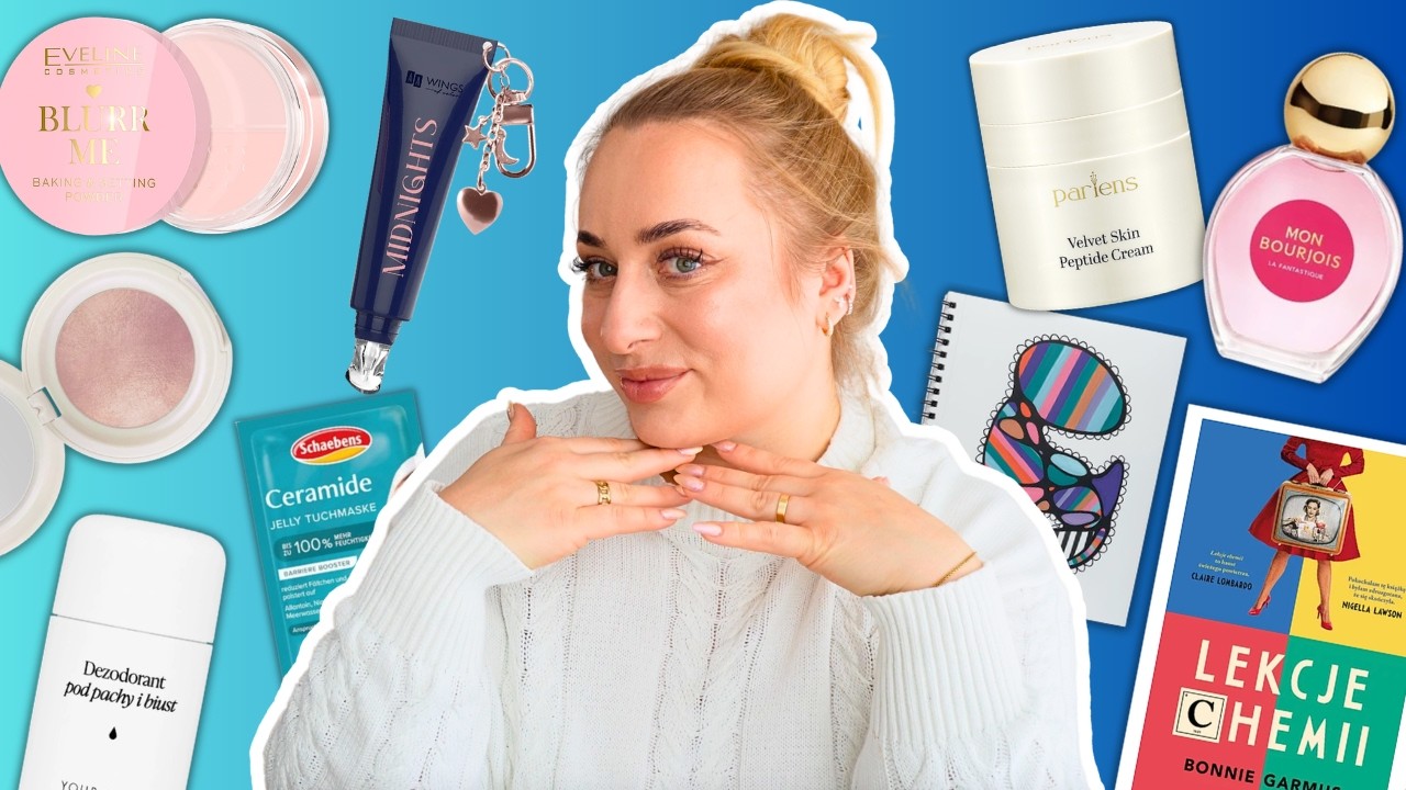 GET READY WITH ME ✔️ ULUBIEŃCY ZIMY ❄️ styczeń - luty