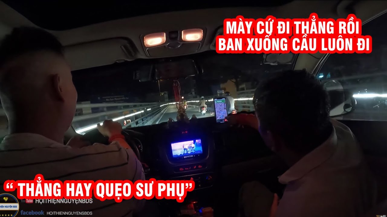 8 Sang được một phen hú hồn khi được các anh 