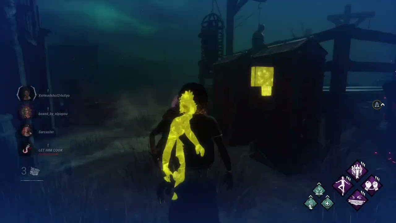 Dead by Daylight - Eine dunkle Nacht wird zum Verhängnis - Das Unbekannte (Memento Mori)