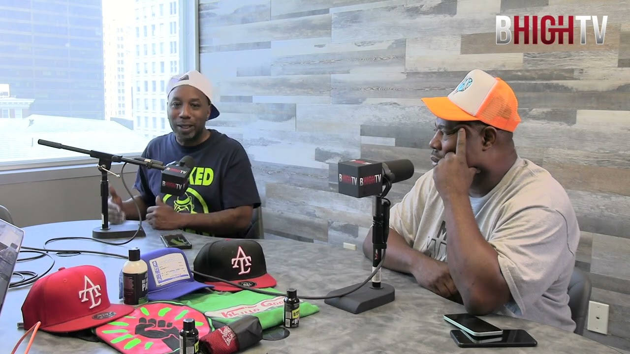 Tom Skeemask: When 8ball & MJG Dropped They Were Bigger Than Life To Us, Heavy D VS Biggie