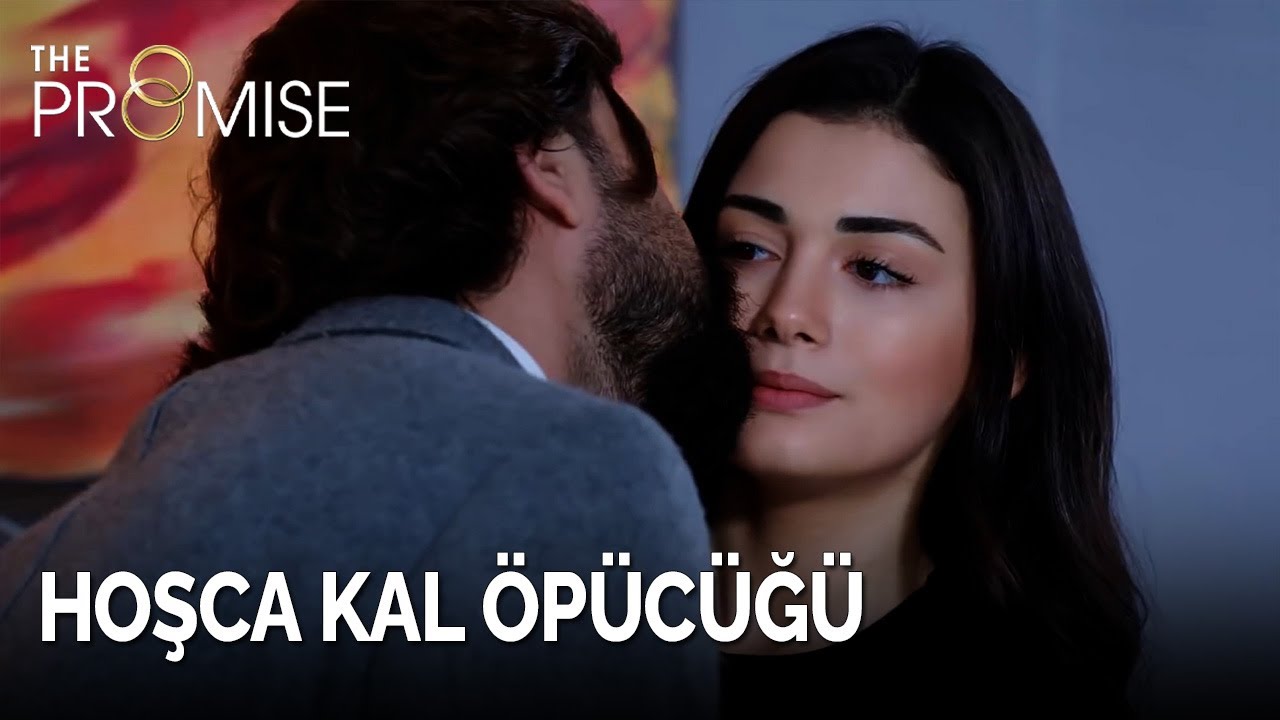 Emir, Reyhan'ı &ouml;pmek i&ccedil;in bahane arıyor | Yemin 152. B&ouml;l&uuml;m