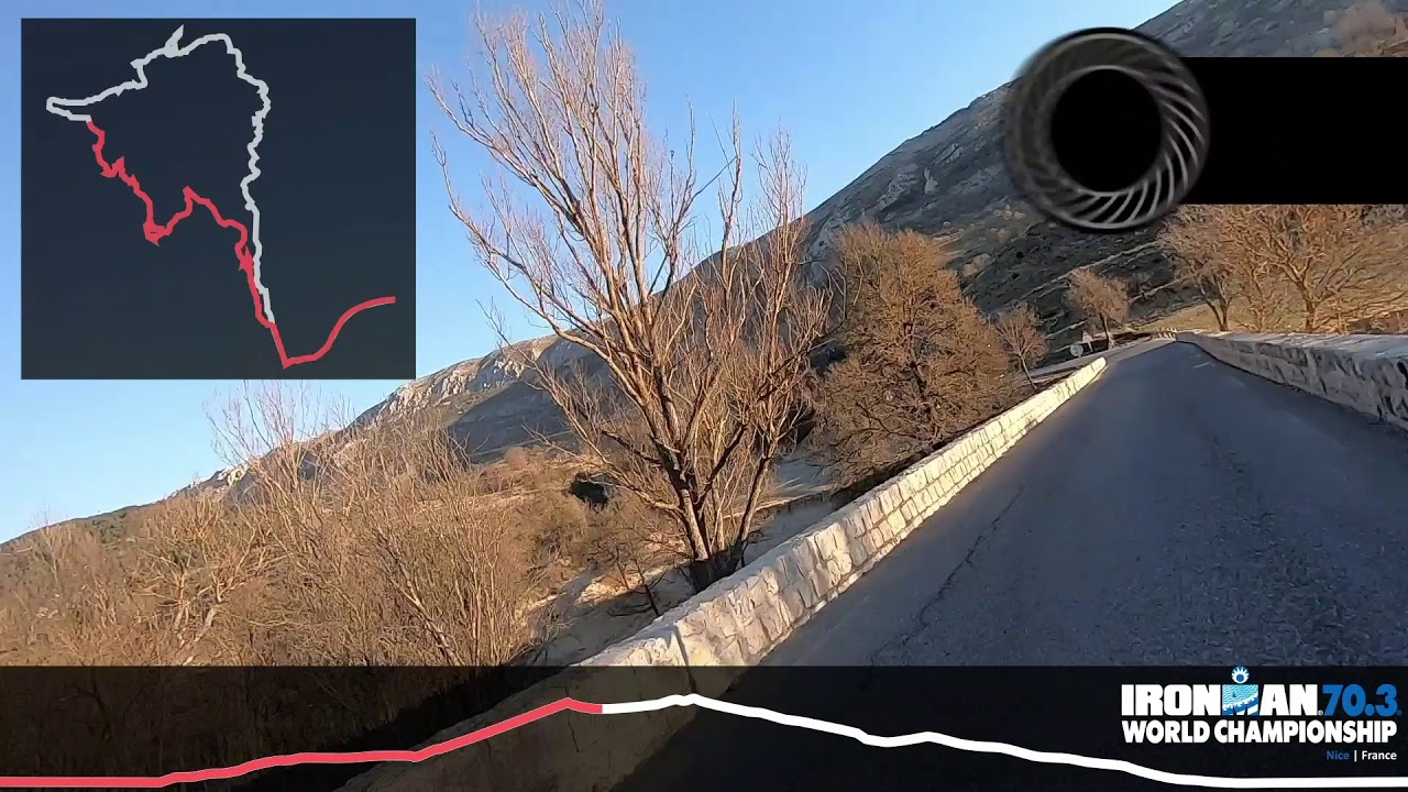 Bike Course Preview: 2019 IRONMAN World Championship