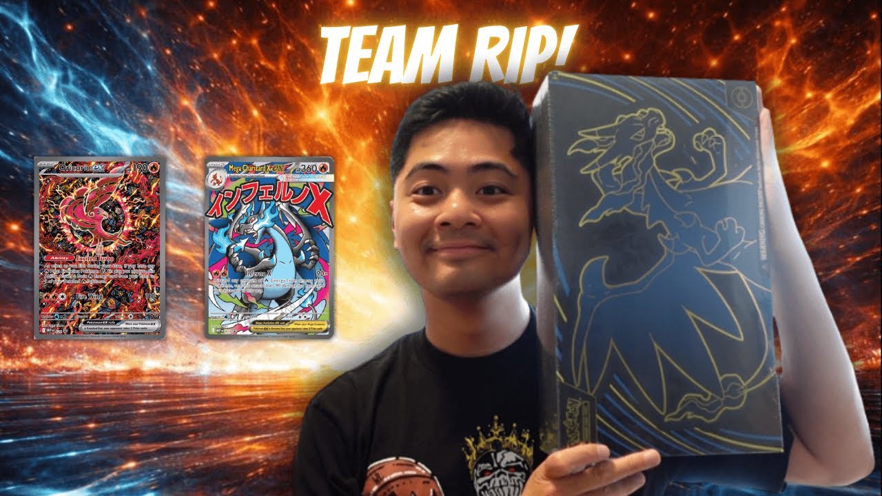 These two cards alone make opening the Mega Charizard Ultra Premium Collection worth it!