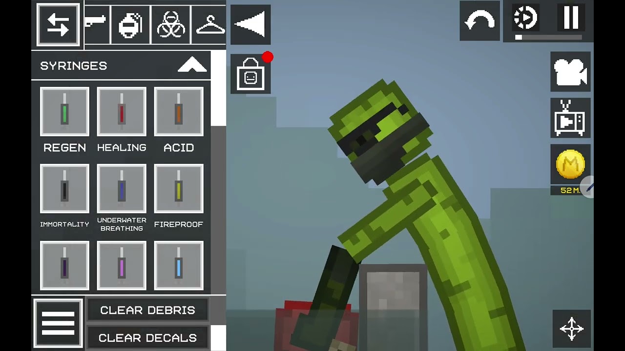 The Apple Torture Story #melonplayground